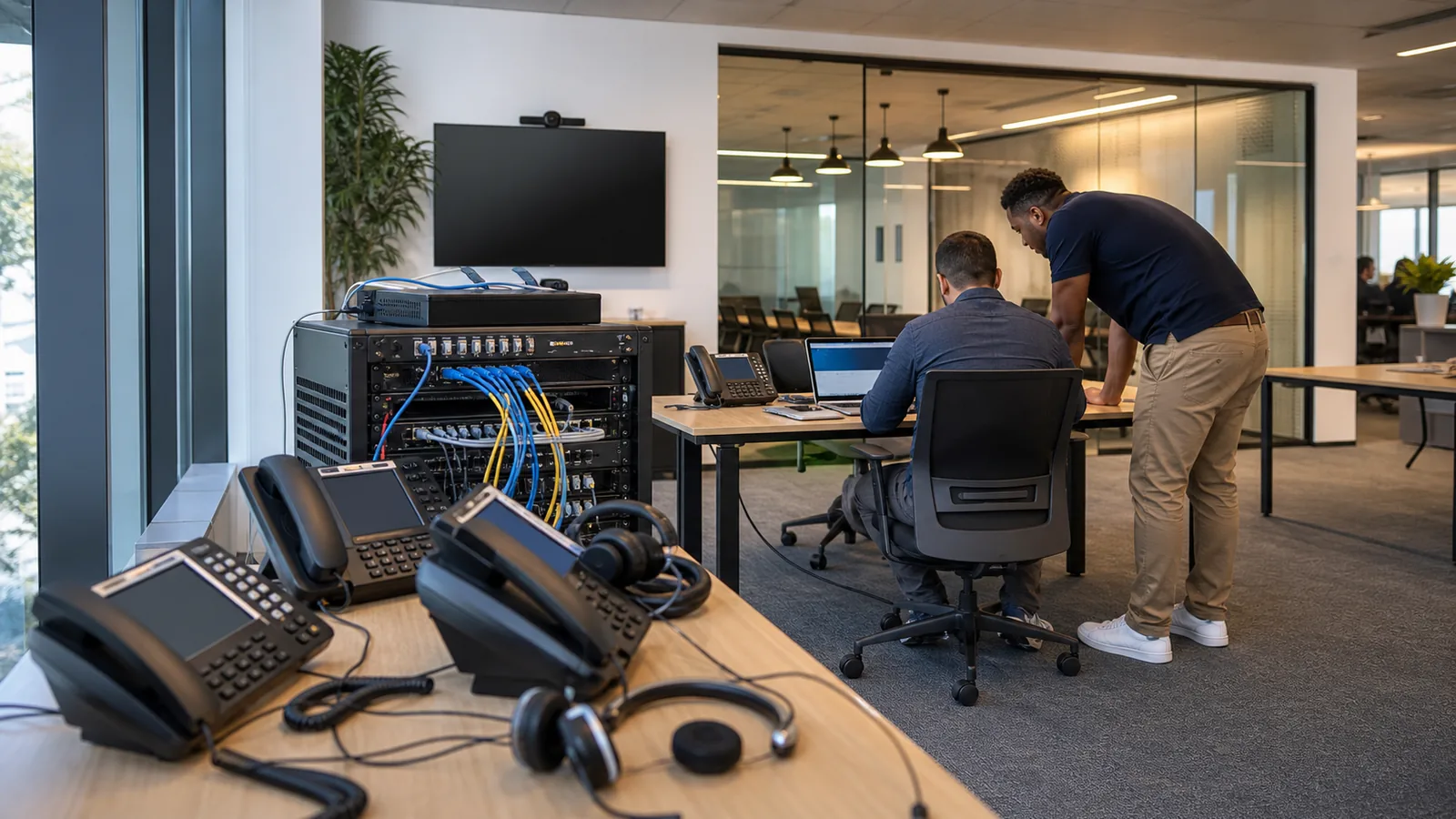 Cybersecurity MSP NYC in NYC: backup and onboarding review for ACG USA IT