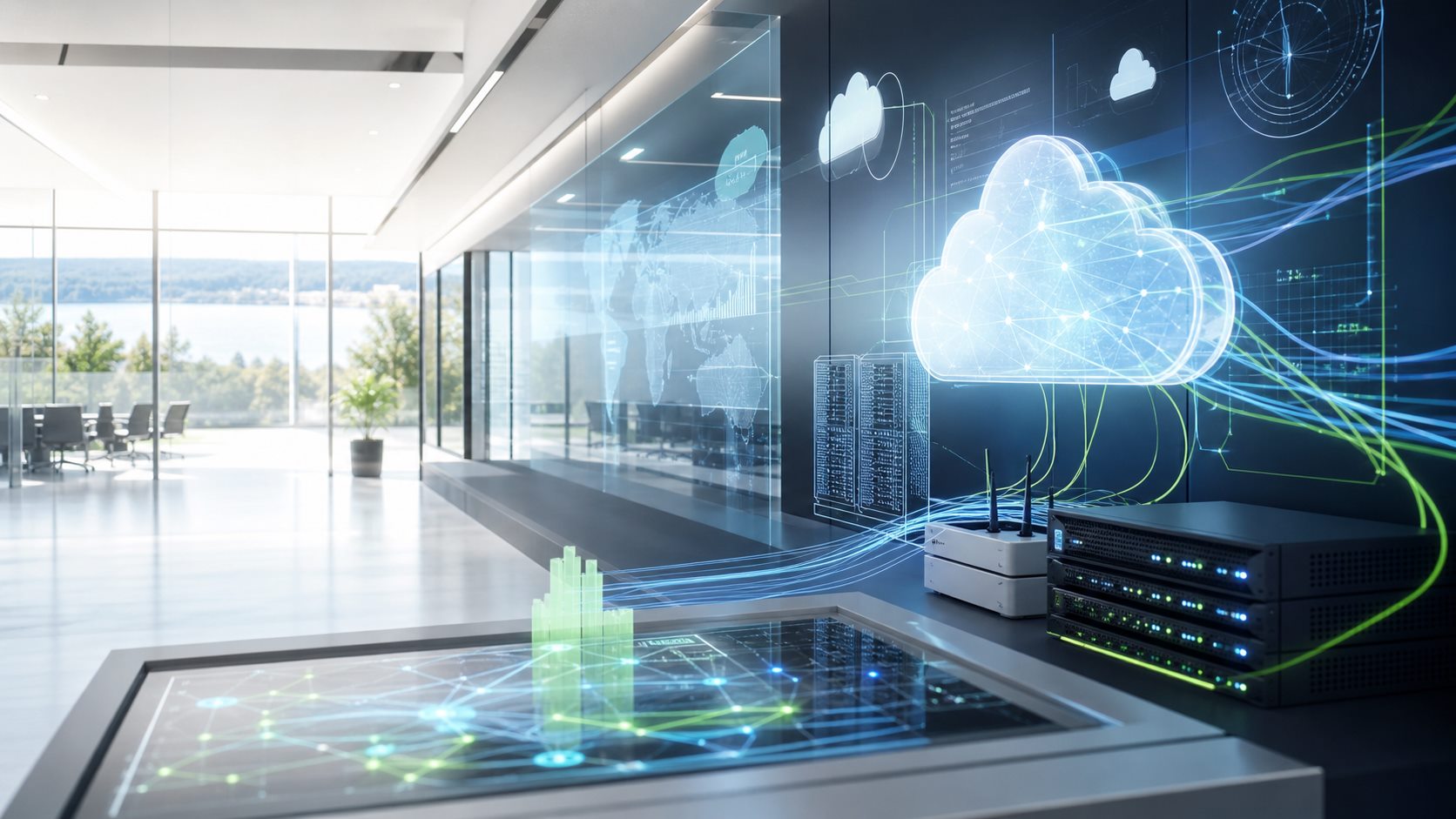 Managed IT Services planning by Alpha Computer Group